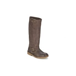 Buty zimowe damskie: Kozaki Casual Attitude AMOND