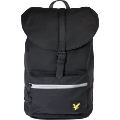 Plecaki damskie: Lyle & Scott OVERSIZED Plecak true black