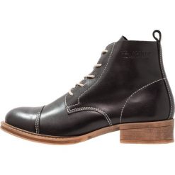 Buty damskie: Ten Points Ankle boot black