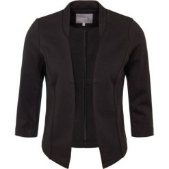 B.young kurtka damska Rizetta 20805758 40 czarna. Czarne kurtki damskie b.young, bez wzorów, eleganckie. Za 229,00 zł.