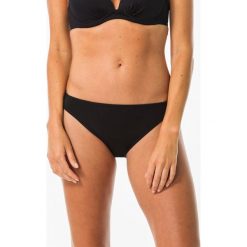 Dół kostiumu kąpielowego NINA damski. Czarne t-shirty damskie OLAIAN, bez wzorów, z elastanu, klasyczne, z klasycznym kołnierzykiem. Za 29,99 zł.