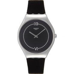 Swatch SKINALLIAGE Zegarek black. Czarne, analogowe zegarki damskie marki Swatch. Za 539,00 zł.