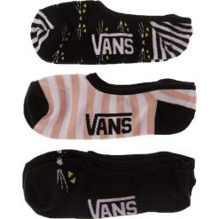 Skarpety Vans 3Pack (VA3ILZ448). Czarne skarpetki damskie Vans. Za 39,99 zł.