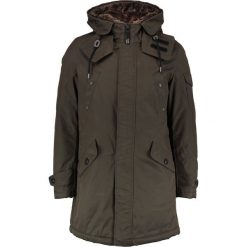 Parki męskie: CELIO JUFURRY Parka kaki