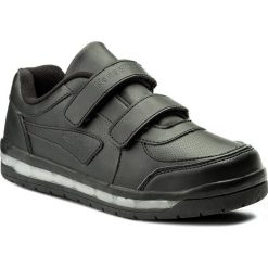Półbuty męskie: Półbuty KANGAROOS – Jeyled V Sl 18153 000 5001 D Jet Black