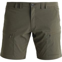 Peak Performance TRECK COSH Krótkie spodenki sportowe terrain green. Brązowe spodenki i szorty męskie marki Peak Performance, z elastanu, sportowe. Za 419,00 zł.