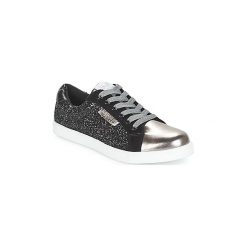 Buty Kaporal GARINA. Czarne trampki i tenisówki damskie marki Kaporal, bez wzorów, bez zapięcia. Za 207,20 zł.