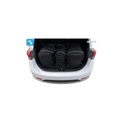 HYUNDAI IX20, 2010- TORBY DO BAGAŻNIKA 3 SZT KJUST - 7018020. Torby podróżne KJUST, bez wzorów, z kauczuku, klasyczne. Za 799,00 zł.