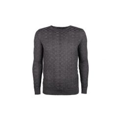 Swetry Xagon Man WX81205. Szare swetry męskie Xagon Man, xl, bez wzorów, bez kołnierzyka, bez kaptura. Za 199,00 zł.