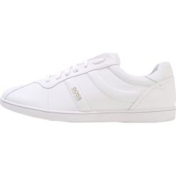 Tenisówki męskie: BOSS CASUAL RUMBA TENN Tenisówki i Trampki white