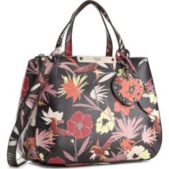 Torebki klasyczne damskie: Torebka GUESS – Britta (FF) HWFF66 93050 BKF