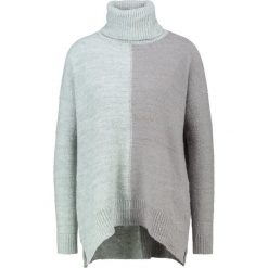 Swetry klasyczne damskie: khujo AMODIA Sweter misty blue mix