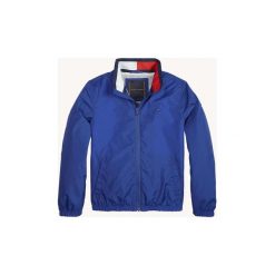 Kurtki krótkie Dziecko Tommy Hilfiger KB0KB04719 ESSENTIAL. Niebieskie kurtki chłopięce TOMMY HILFIGER, bez wzorów, krótkie, bez kaptura. Za 276,81 zł.