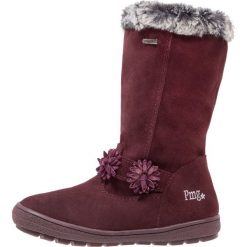 Buty zimowe damskie: Primigi Śniegowce vino/grigio