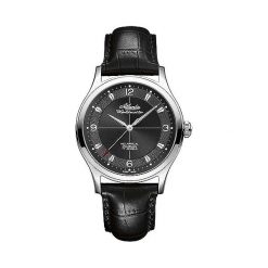 Zegarki męskie: Zegarek męski Atlantic Worldmaster The Original Mechanical 53654-41-65S