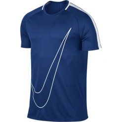 Nike Koszulka męska M DRY ACDMY TOP SS GX niebieska r. S (832985 408). Niebieskie koszulki sportowe męskie Nike, m. Za 99,00 zł.
