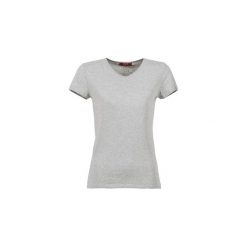 T-shirty z krótkim rękawem BOTD EFLOMU. Szare t-shirty damskie marki BOTD, xl, bez wzorów, bez kołnierzyka. Za 39,00 zł.