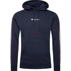 Bluza Champion 213456. Niebieskie bluzy męskie Champion, s, bez wzorów, bez kołnierzyka, bez rękawów, bez kaptura. W wyprzedaży za 259,00 zł.