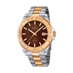 Festina F16685-4 - Zaufało nam tysiące klientów, wybierz profesjonalny sklep. Różowe zegarki damskie marki Festina. Za 453,00 zł.