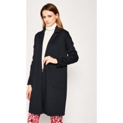 Płaszcz przejściowy Max Mara Leisure 39010106. Białe płaszcze damskie Max Mara Leisure, xs, bez wzorów, z elastanu. W wyprzedaży za 729,00 zł.