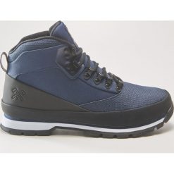 Buty trekkingowe - Granatowy. Niebieskie buty trekkingowe męskie marki House. Za 179,99 zł.