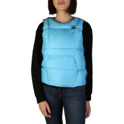 Blauer Giacca 3102. Kurtki damskie Blauer, na zimę, s, bez wzorów, z materiału, bez kaptura. Za 859,00 zł.