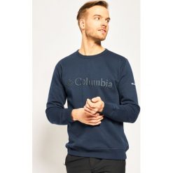 Bluza Columbia AM0358. Niebieskie bluzy męskie Columbia, xl, bez wzorów, z bawełny, bez kołnierzyka, bez rękawów, bez kaptura. W wyprzedaży za 159,00 zł.
