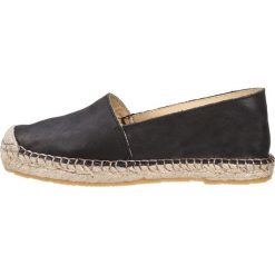 Espadryle damskie: Pavement MIA Espadryle black