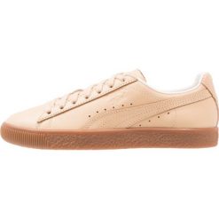 Trampki męskie: Puma CLYDE VEG TAN NATUREL Tenisówki i Trampki natural