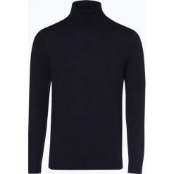 Drykorn - Sweter męski – Joey, niebieski. Niebieskie swetry klasyczne męskie DRYKORN, m. Za 449,95 zł.