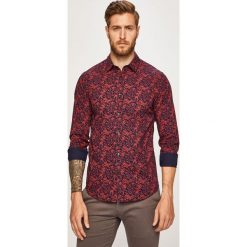 Scotch & Soda - Koszula. Białe koszule męskie Scotch & Soda, s, bez wzorów, z bawełny, klasyczne, z klasycznym kołnierzykiem, z długim rękawem. Za 319,90 zł.