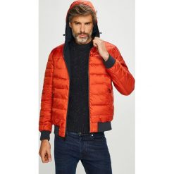 Joop! - Kurtka puchowa dwustronna. Niebieskie kurtki męskie puchowe marki JOOP!, m, z elastanu, z kapturem. W wyprzedaży za 899,90 zł.