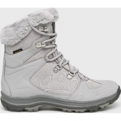 Jack Wolfskin - Buty. Szare buty trekkingowe damskie Jack Wolfskin. Za 559,90 zł.