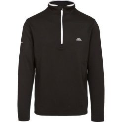 T-shirty męskie: Koszulka funkcyjna „Ronson” w kolorze czarnym