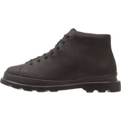 Botki męskie: Camper BRTO Botki sznurowane black