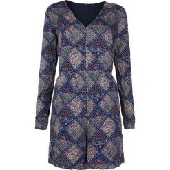 Kombinezon Pepe Jeans Ampar. Szare kombinezony damskie Pepe Jeans, bez wzorów, z jeansu, klasyczne, z klasycznym kołnierzykiem, bez rękawów. Za 139,00 zł.