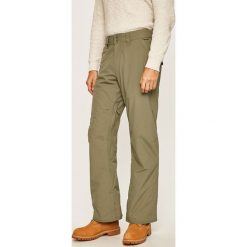Quiksilver - Spodnie. Czarne spodnie męskie Quiksilver, s, z haftami, z poliesteru. W wyprzedaży za 399,90 zł.