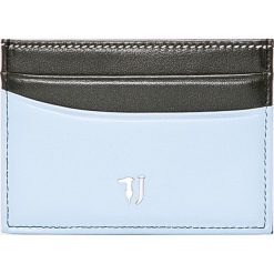 Portfele męskie: Trussardi Jeans – Portfel skórzany