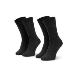 Lasocki SKARPETA OMEGA 42-44. Niebieskie skarpetki męskie Lasocki, bez wzorów, z elastanu. Za 19,99 zł.