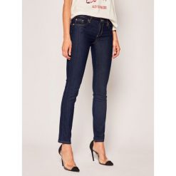 Jeansy Slim Fit Liu Jo UA0016 D4437. Niebieskie jeansy damskie Liu Jo. W wyprzedaży za 289,00 zł.
