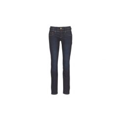 Jeansy straight leg Freeman T.Porter CATHYA SDM. Niebieskie jeansy damskie marki Freeman T. Porter. Za 279,20 zł.