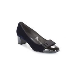 Czółenka Peter Kaiser GRISTINA. Czarne buty ślubne damskie Peter Kaiser. Za 639,00 zł.