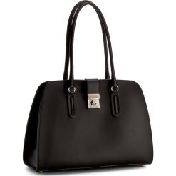 Torebka FURLA - Milano 886556 B BKV9 FSR Onyx. Czarne torebki klasyczne damskie Furla, bez wzorów, ze skóry, klasyczne, bez dodatków. W wyprzedaży za 739,00 zł.