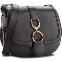 Listonoszki damskie: Torebka LAUREN RALPH LAUREN – Barrington 431686734001 Black