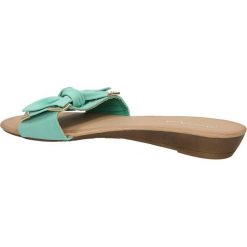 KLAPKI CASU 7-3J831D. Szare klapki damskie Casu. Za 34,99 zł.