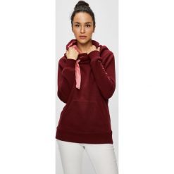 Only - Bluza Jasmin. Szare bluzy rozpinane damskie ONLY, m, z bawełny, z kapturem. W wyprzedaży za 149,90 zł.