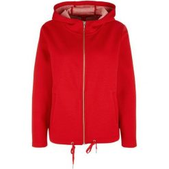 S.Oliver Bluza Damska 40 Czerwona. Czerwone bluzy damskie S.Oliver, s, bez wzorów, bez rękawów, bez kaptura. Za 299,00 zł.