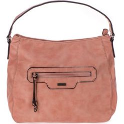 Tamaris torebka damska Jolanda, różowa. Różowe torebki klasyczne damskie Tamaris, bez wzorów, eleganckie, bez dodatków. Za 279,00 zł.