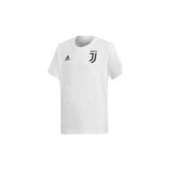T-shirty z krótkim rękawem Dziecko adidas Koszulka Juventus Graphic. Białe t-shirty chłopięce z krótkim rękawem Adidas. Za 79,95 zł.