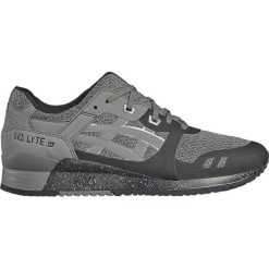 Buty sportowe męskie: Asics Buty męskie Gel-Lyte III czarne r. 36 (H715N-9097)